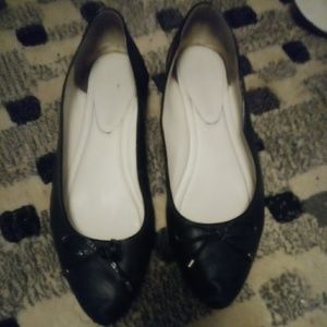 Anne Klein flats